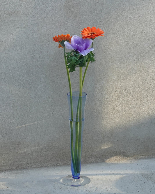 High Glass Vase Boda Nova