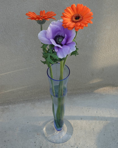 High Glass Vase Boda Nova