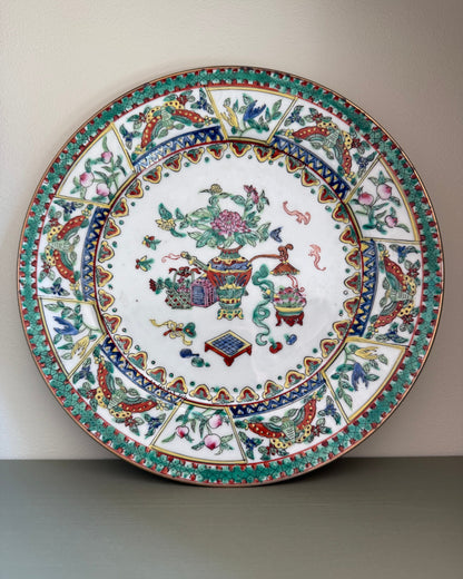 Chinese Porcelain Plate