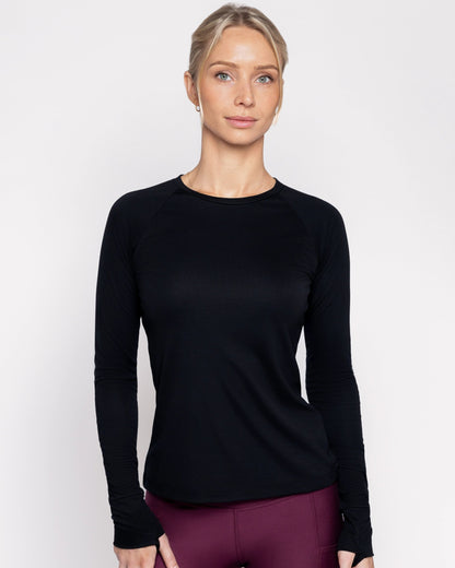 Tencel Long Sleeve Shirt