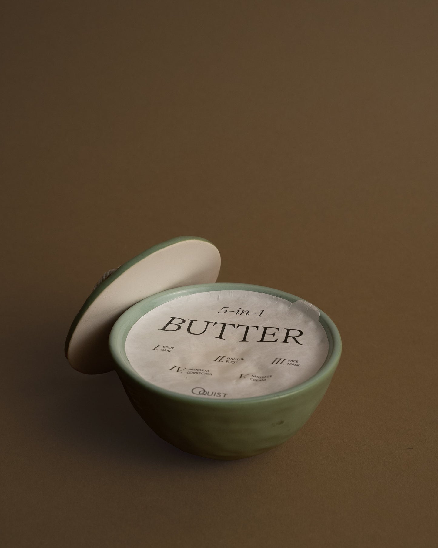 5-in-1 Body Butter Bowl Chao Dao