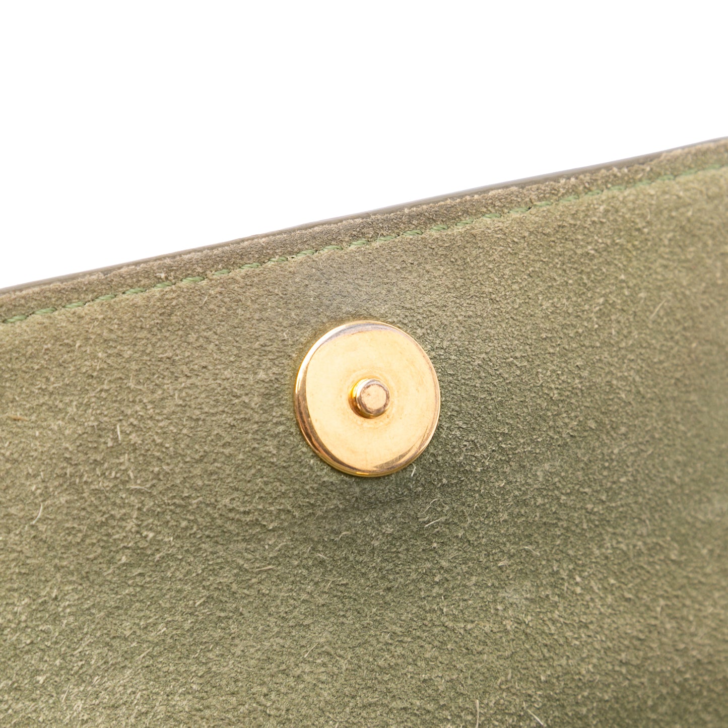 CELINE Nano Belt Bag in Grained Calfskin
