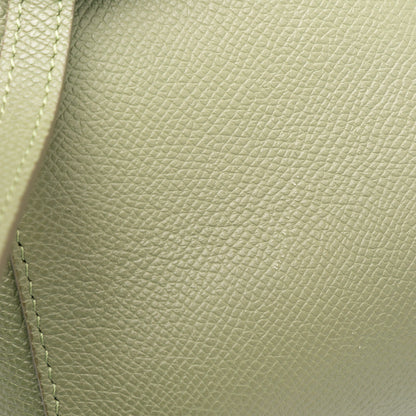 CELINE Nano Belt Bag in Grained Calfskin