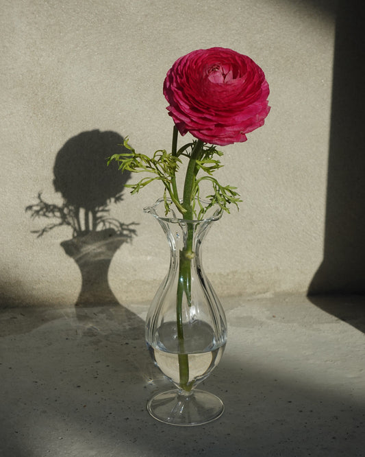 Glass Vase