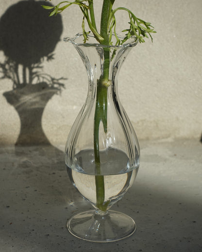 Glass Vase