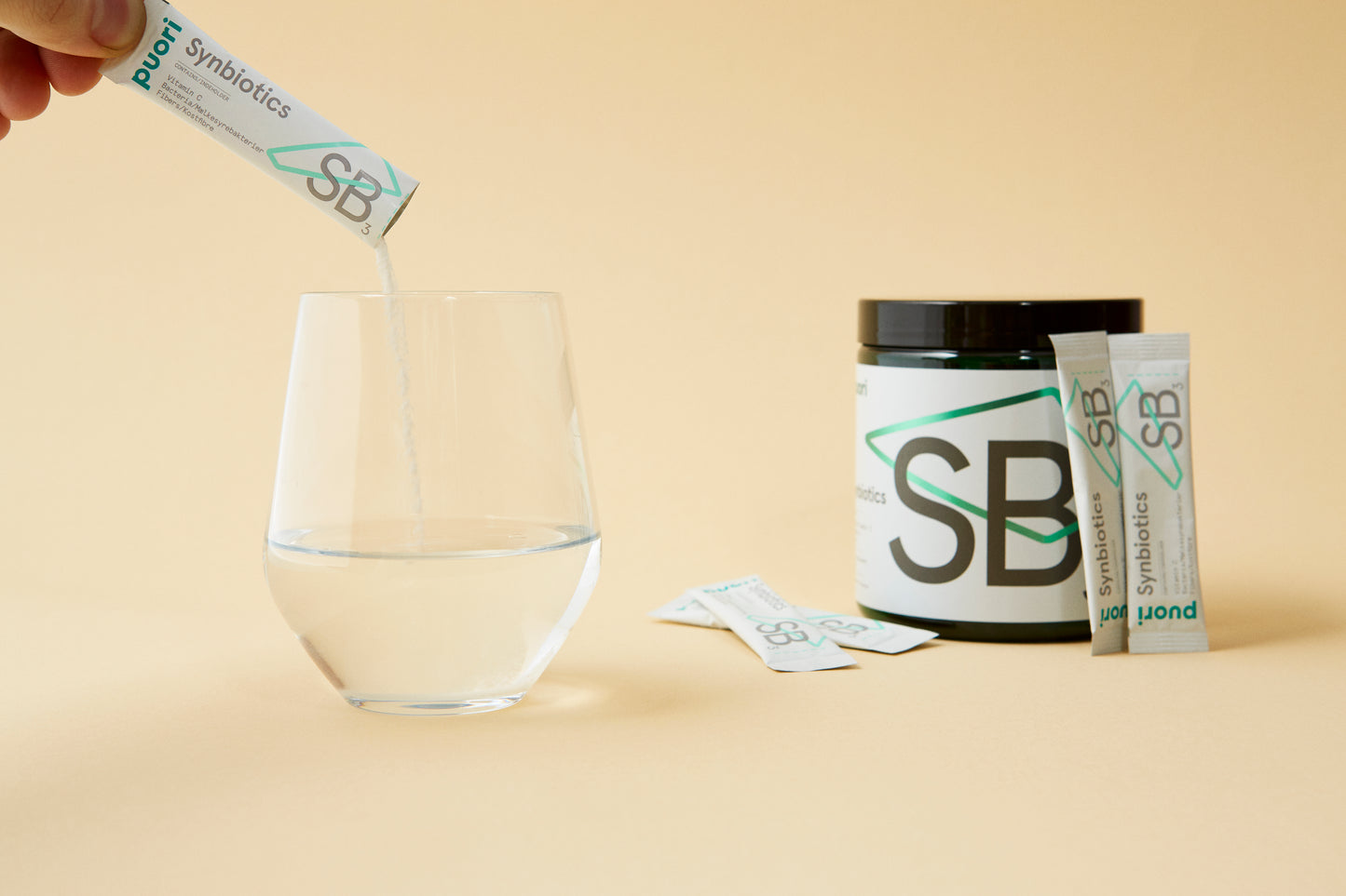 SB3 Probiotics & Prebiotics