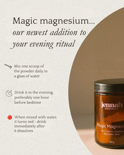 Magic Magnesium