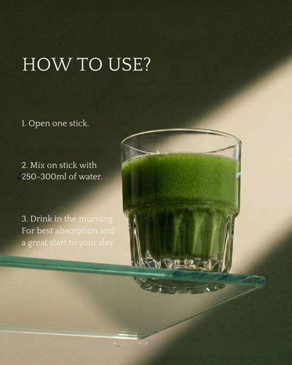 Daily Greens