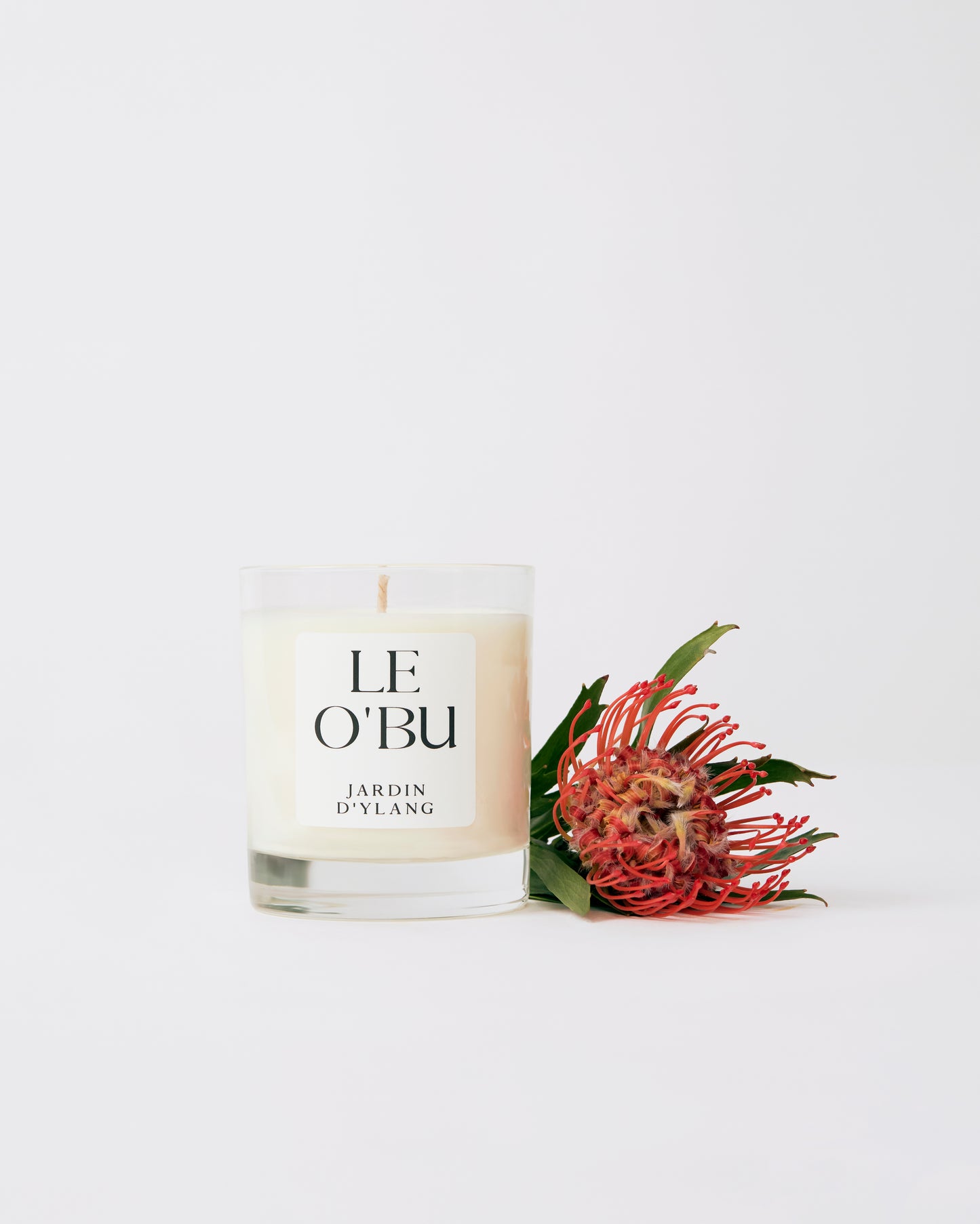 Jardin d’Ylang Scented Candle