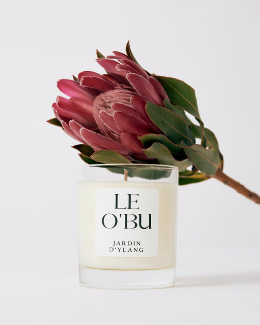 Jardin d’Ylang Scented Candle