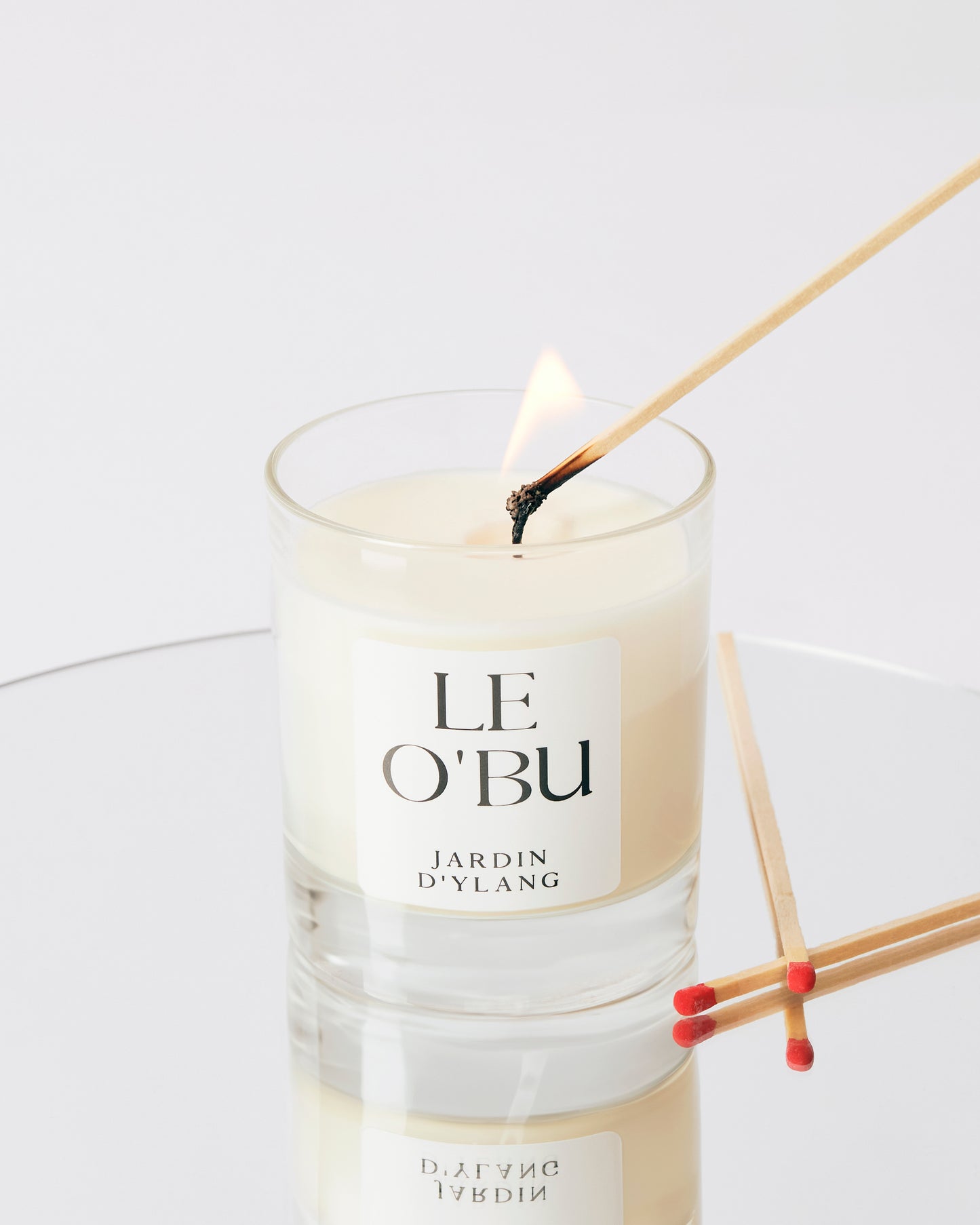 Jardin d’Ylang Scented Candle