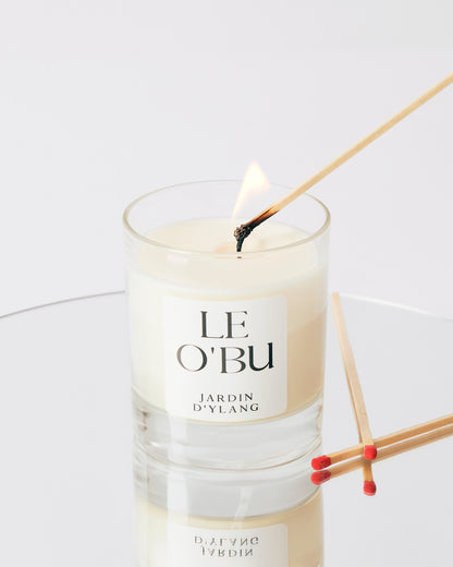 Jardin d’Ylang Scented Candle