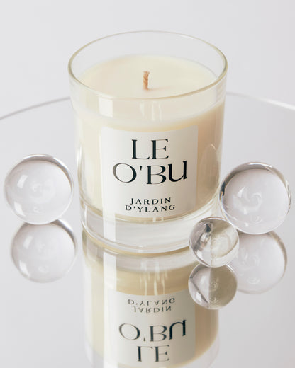 Jardin d’Ylang Scented Candle