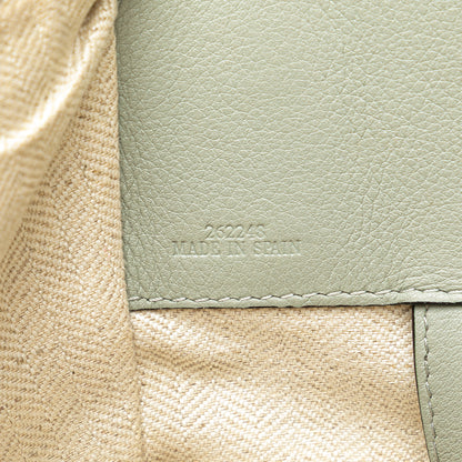 LOEWE Soft Grained Calfskin Compact Hammock Bag Limited Edition