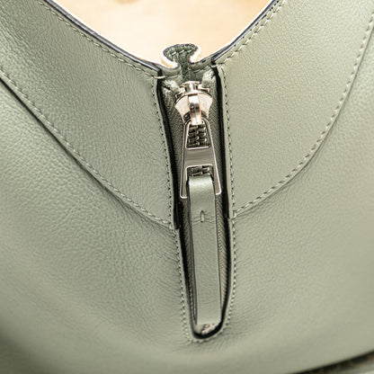 LOEWE Soft Grained Calfskin Compact Hammock Bag Limited Edition
