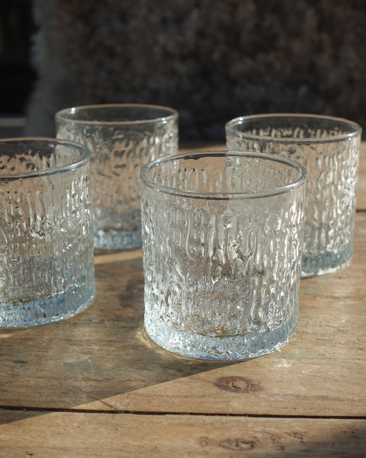 Set of 4 Drink Glasses
