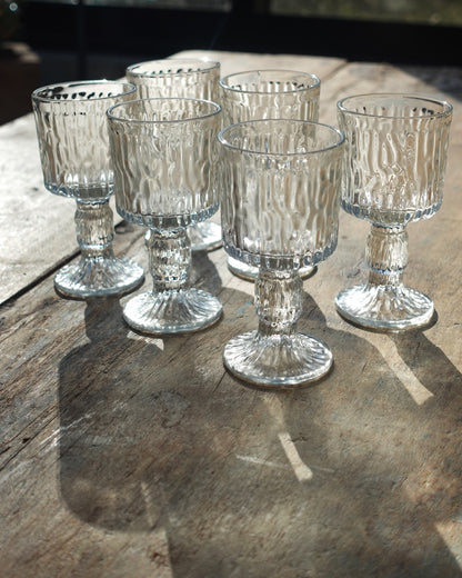 Set of 6 Apertif Glasses