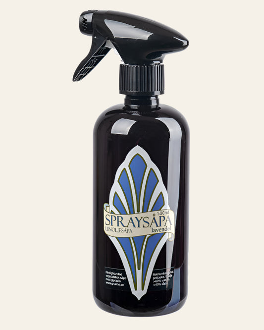 Lineseed Oil Soap Spray - Lavender