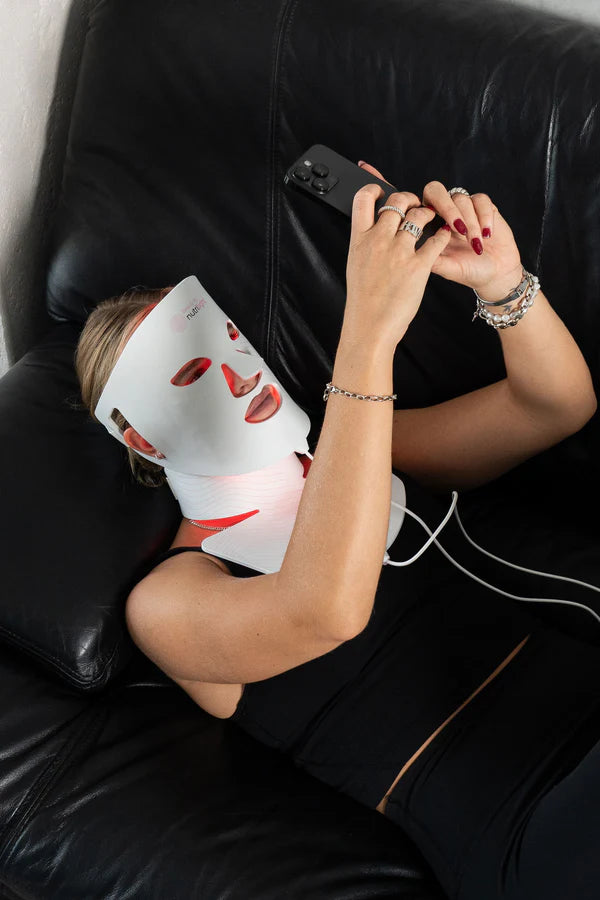 The Lynx LED-Mask 5 Watt