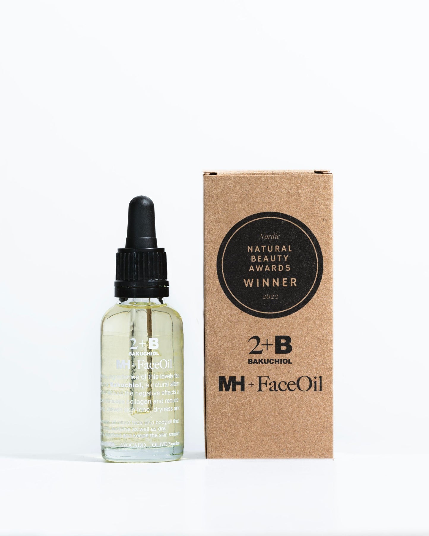 Face Oil 2+B