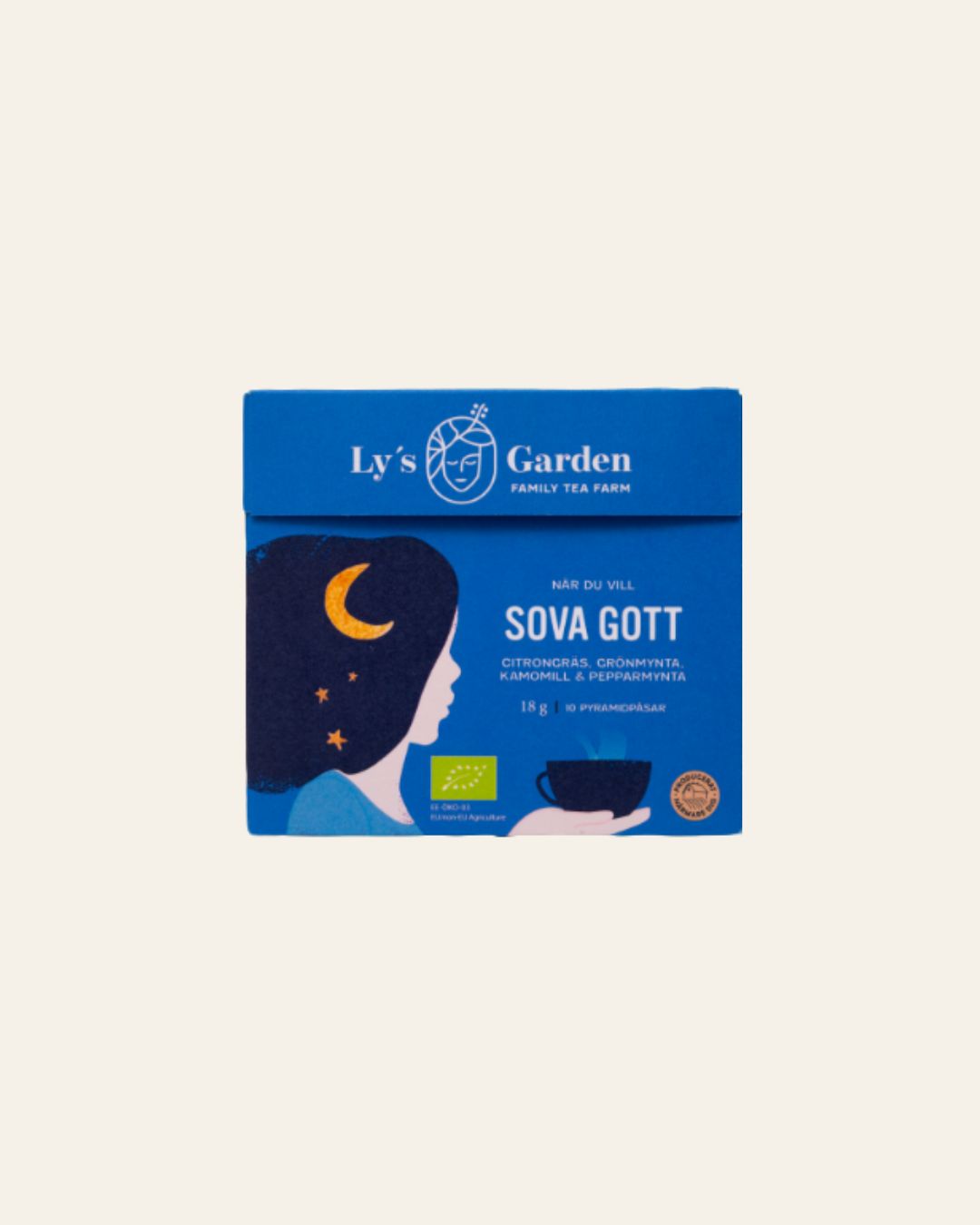 Herbal Tea Sova Gott