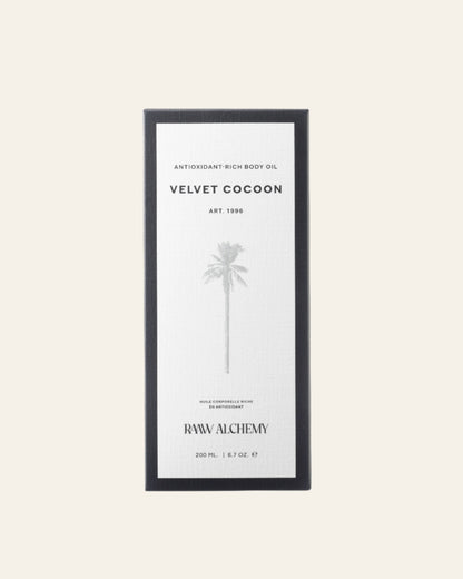 Velvet Cocoon Body Oil