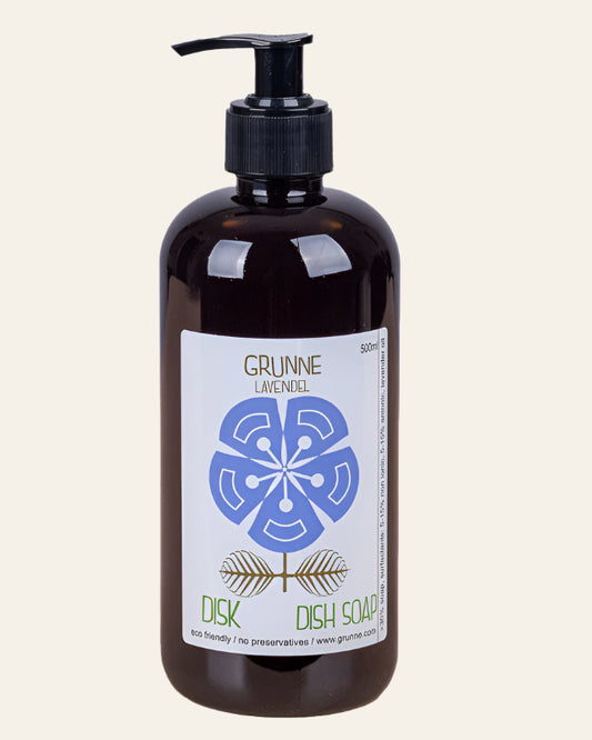 Dish Soap 0,5 L - Lavender