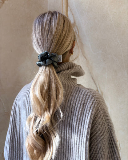 Silk Scrunchie