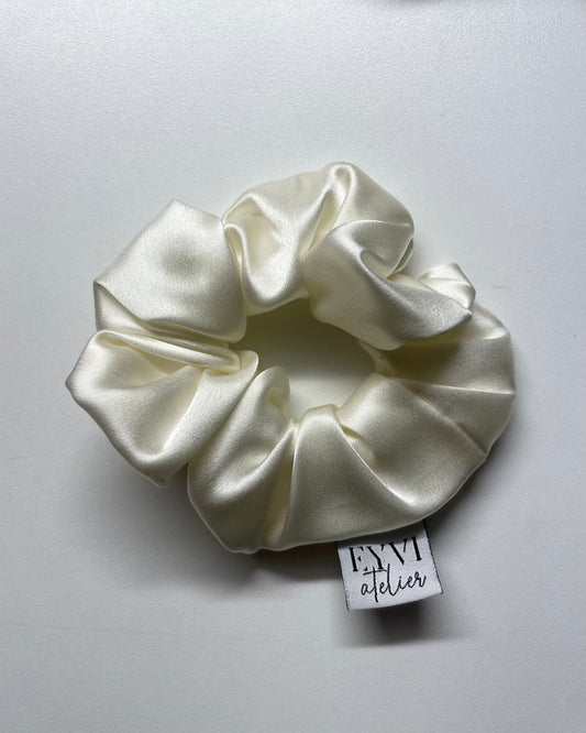 Silk Scrunchie