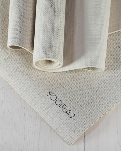 Organic Premium Yoga Mat
